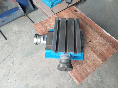 İş Makineleri, Freze (Metal), Baykay 230 X 145 Mm Matkap Sport