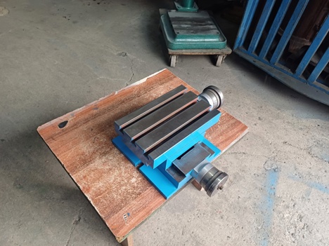İş Makineleri, Freze (Metal), Baykay 230 X 145 Mm Matkap Sport