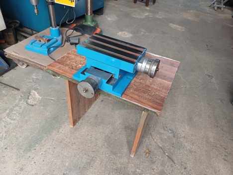 İş Makineleri, Freze (Metal), Baykay 230 X 145 Mm Matkap Sport