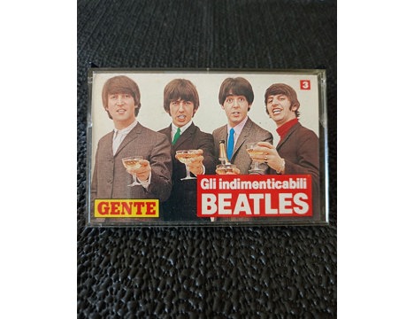 Müzik, Film (Plak,Cd, Dvd), Rock, Beatles Glı Indımentıcabılı - 3 Kaset Nadir.