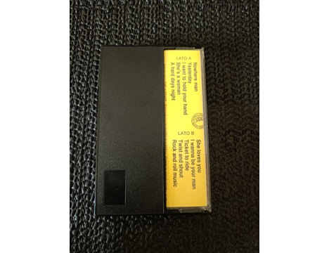 Müzik, Film (Plak,Cd, Dvd), Rock, Beatles Glı Indımentıcabılı - 3 Kaset Nadir.