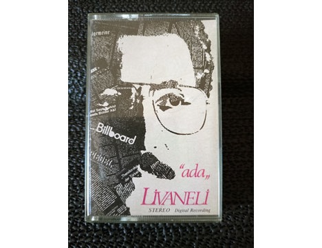 Müzik, Film (Plak,Cd, Dvd), Özgün Müzik, Zülfü Livaneli - Ada - Kaset