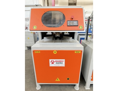 İş Makineleri, Temizleme Makinaları (Pvc), Pvc Makinaları , Sawin Marka Pvc Köşe Temizleme Makinası Bakımlı 33