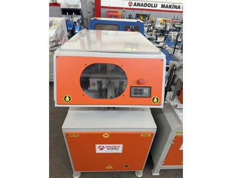 İş Makineleri, Temizleme Makinaları (Pvc), Pvc Makinaları , Sawin Marka Pvc Köşe Temizleme Makinası Bakımlı 33