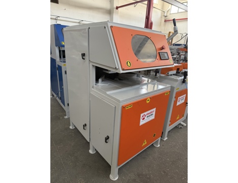 İş Makineleri, Temizleme Makinaları (Pvc), Pvc Makinaları , Sawin Marka Pvc Köşe Temizleme Makinası Bakımlı 33