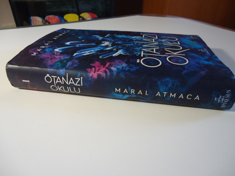 Kitap, Dergi, Romanlar (Türk Yazarlar), Maral Atmaca - Ötanazi Okulu Yepyeni