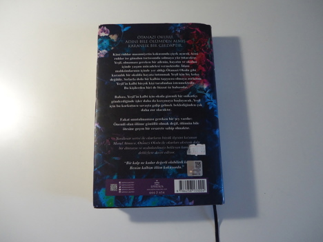 Kitap, Dergi, Romanlar (Türk Yazarlar), Maral Atmaca - Ötanazi Okulu Yepyeni