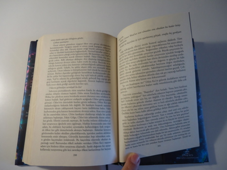Kitap, Dergi, Romanlar (Türk Yazarlar), Maral Atmaca - Ötanazi Okulu Yepyeni
