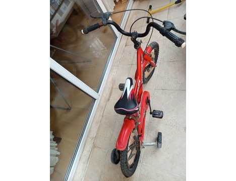 Spor Eşyaları, Çocuk Bisikleti, Bmx, Yeni Gibi Bisiklet Sahibinden Az Kullanılmış