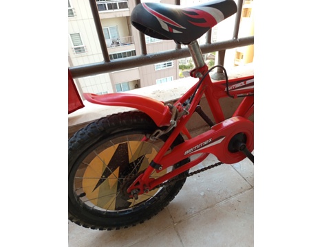 Spor Eşyaları, Çocuk Bisikleti, Bmx, Yeni Gibi Bisiklet Sahibinden Az Kullanılmış