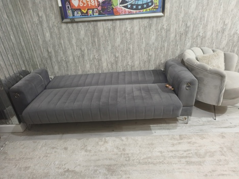 Ev, Bahçe Eşyaları, Komple Eşya, Satılık Salon Koltuk Takımı