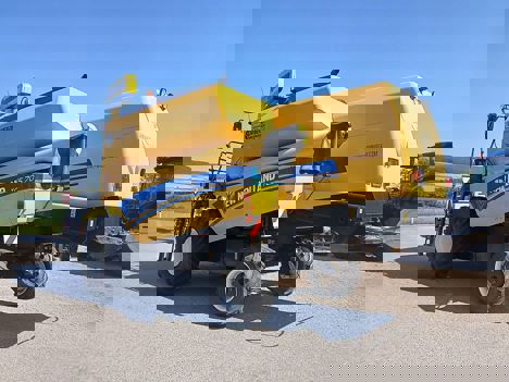 İş Makineleri, Biçerdöver, New Holland Tc 5.70 – 2015 Model | Almanya"Dan
