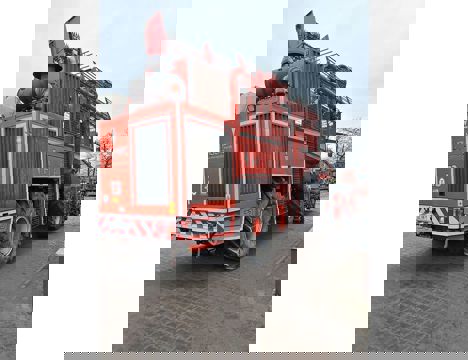 İş Makineleri, Pancar Sökme Makinaları, Holmer Terra 4 , Pancar Hasat Makina, Holmer T3 - 2013 - 6 Sıra - 4.966Ha - Almanya"D