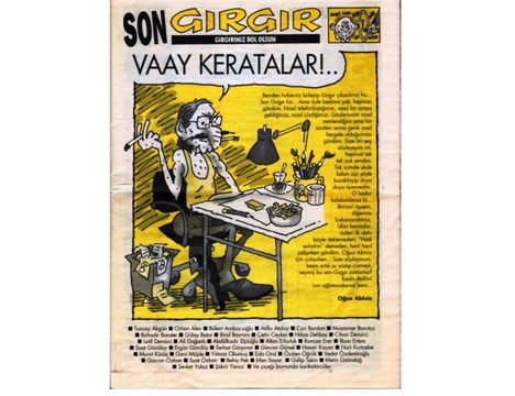 Kitap, Dergi, Tay, Pdf, Gırgır Mizah Dergileri
