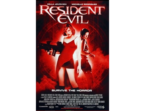 Müzik, Film (Plak,Cd, Dvd), Aksiyon, Macera Filmleri, Resident Evil Box Set