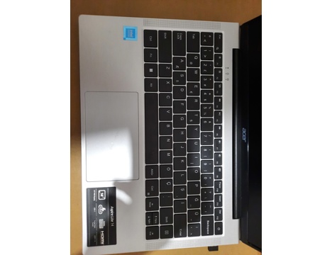 Bilgisayar, Diz Üstü, Acer Aspire Lite 14 Dizüstü Laptop