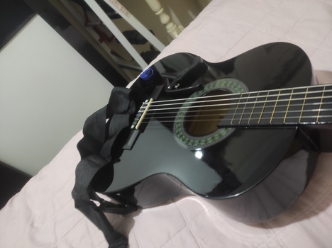 Müzik Aletleri, Diğer Yaylı Çalgılar, Midex, Normal , Gitarımı Satmak İstiyorum