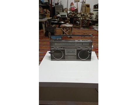Elektronik Eşya, Müzik Seti, Grundig Radyo Kaset Çalar