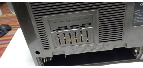 Elektronik Eşya, Müzik Seti, Grundig Radyo Kaset Çalar