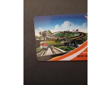 Diğerleri, Kategorisi Olmayan Her Şey, Ego Kartı, 2025, Ego Kartı Ankara, Ego Kart Ankara Başkentkart Metro Otobüs Kartı Ser