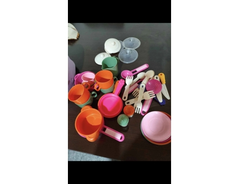 Diğerleri, Oyuncaklar, Kız Çocuk Mutfak ve Malzemeleri