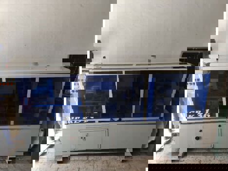 İş Makineleri, Kenar Bantlama Makinaları, Gümüş, Gkb-316, 3 Ünite Kenar Bantlama Makinesi