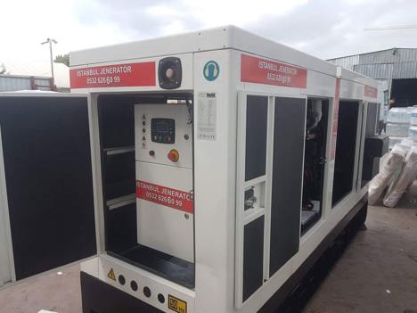 İş Makineleri, Aksa, Kabinli/Kabinsiz, Dizel, İstanbul Jeneratör İmalat Satış Servis Kiralama