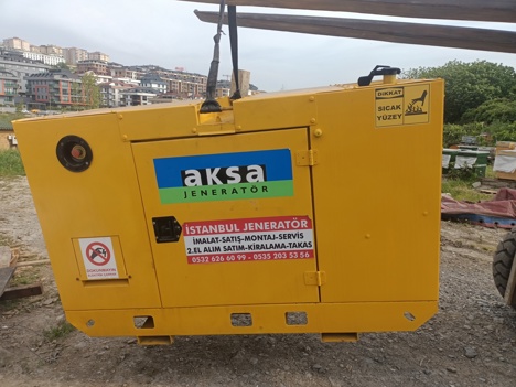 İş Makineleri, Aksa, Kabinli/Kabinsiz, Dizel, İstanbul Jeneratör 0534 578 07 56 Satışservis
