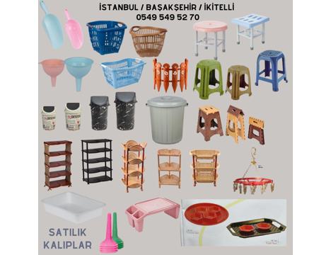 Diğerleri, Kategorisi Olmayan Her Şey, Plastik Enjeksiyon ve Şişirme Kalıpları Satılıktır
