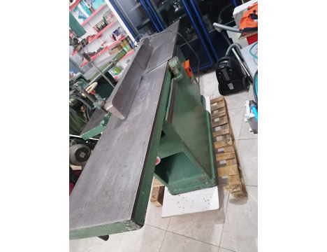 İş Makineleri, Delikli Süpertip, Planya Makinası 40 Lık Burselkur Süpertip Delikli