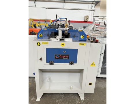 İş Makineleri, Alıştırma Makinaları (Pvc), Özgenç Marka, Alüminyum Makinaları , Özgen Marka Alüminyum Pvc Otomatik Kertme Oto