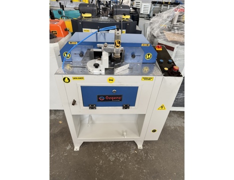 İş Makineleri, Alıştırma Makinaları (Pvc), Özgenç Marka, Alüminyum Makinaları , Özgen Marka Alüminyum Pvc Otomatik Kertme Oto