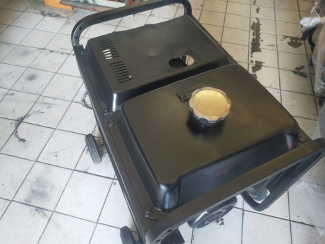 İş Makineleri, Jeneratör, Genpower, 0541 548 70 78, Dizel 8 Kva 220 Cıkışlı Marşlı ve İpli