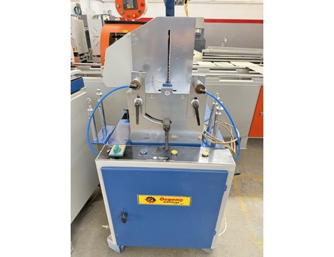 İş Makineleri, Kesme Makinaları (Pvc), Özgenç Makina, Alüminyum Makinaları , Özgenç Marka Alüminyum İçten Çıkma Profil Kesim