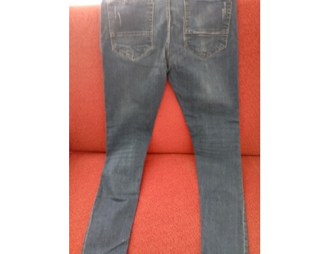 Giyim Eşyası, Bayan Pantolon, L, Jean Pantolon , Bayan Kot Pantolonu.