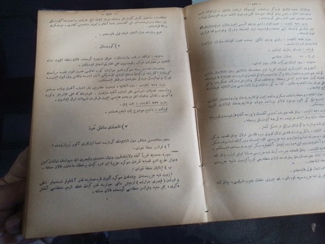 Antika Eşya, Kitap, Kitap , Osmanlıca Nutuk Kitabı 1927