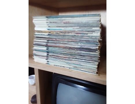 Kitap, Dergi, Diğer Dergiler, Dergi , Cumhuriyet Dergileri 205 Cit Dekorasyonlu
