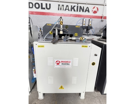 İş Makineleri, Komple Pvc Makinaları, Etm Marka , 220 Volt Orjinal Etm Kıl Kaynaklı Pvc Makinaları