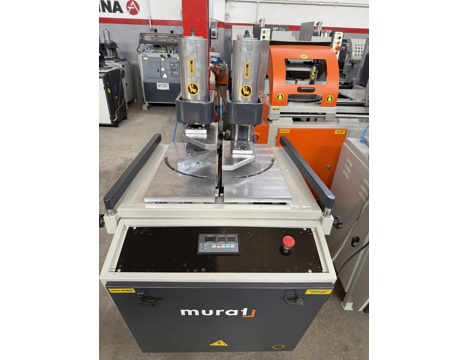 İş Makineleri, Kaynak Makinaları (Pvc), Pvc Makinaları , Murat Marka Pvc Tek Köşe Kıl Kaynak Bakımlı