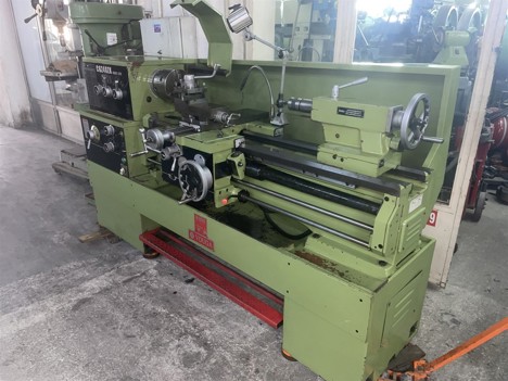 İş Makineleri, Torna (Metal), 1 Metre Vouga Torna Tezgahı
