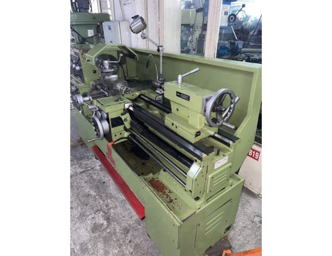 İş Makineleri, Torna (Metal), 1 Metre Vouga Torna Tezgahı