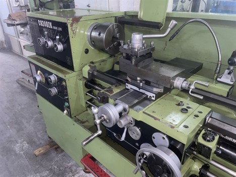 İş Makineleri, Torna (Metal), 1 Metre Vouga Torna Tezgahı