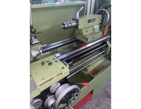 İş Makineleri, Torna (Metal), 1 Metre Vouga Torna Tezgahı
