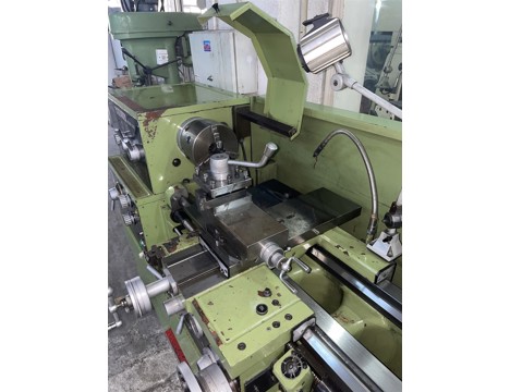 İş Makineleri, Torna (Metal), 1 Metre Vouga Torna Tezgahı