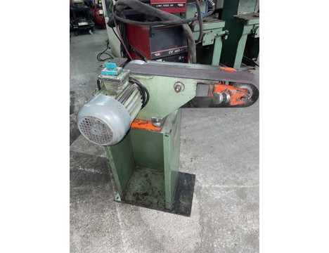 İş Makineleri, Diğer Metal İşleme Makinaları, Ema Bant Zımpara Makinesi 1250X100