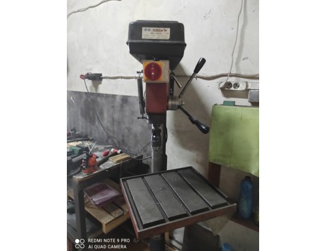 İş Makineleri, Matkap (Metal), Satılık 32 Lik Grameyerli Matkap Tezgahı