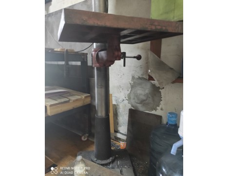 İş Makineleri, Matkap (Metal), Satılık 32 Lik Grameyerli Matkap Tezgahı