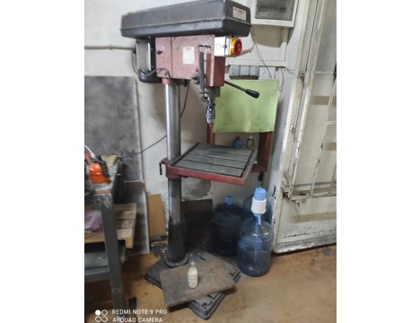 İş Makineleri, Matkap (Metal), Satılık 32 Lik Grameyerli Matkap Tezgahı