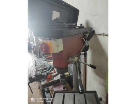 İş Makineleri, Matkap (Metal), Satılık 32 Lik Grameyerli Matkap Tezgahı