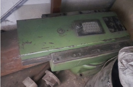 İş Makineleri, Freze (Metal), Unica, Satılık Freze Kama Açma Kafası